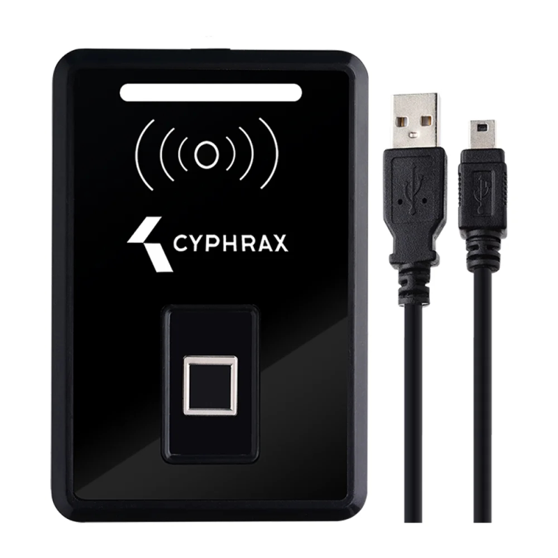 Зчитувач FPR — UD Cyphrax Зчитувач FPR — UD Cyphrax