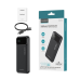 Повербанк 10000mAh Choetech B728 Black 22.5W QC3.0 PD3.0 Повербанк 10000mAh Choetech B728 Black 22.5W QC3.0 PD3.0