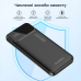 Повербанк 10000mAh Choetech B728 Black 22.5W QC3.0 PD3.0 Повербанк 10000mAh Choetech B728 Black 22.5W QC3.0 PD3.0