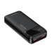 Повербанк 20000 mAh Choetech B729 Black 22.5W QC3.0 PD3.0 Повербанк 20000 mAh Choetech B729 Black 22.5W QC3.0 PD3.0