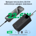 Повербанк 40000mAh Choetech B731 Black 22.5W QC3.0 PD3.0 Повербанк 40000mAh Choetech B731 Black 22.5W QC3.0 PD3.0