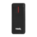 Зчитувач карт Mifare Trinix TRR-1201MW Black водонепроникний Зчитувач карт Mifare Trinix TRR-1201MW Black водонепроникний