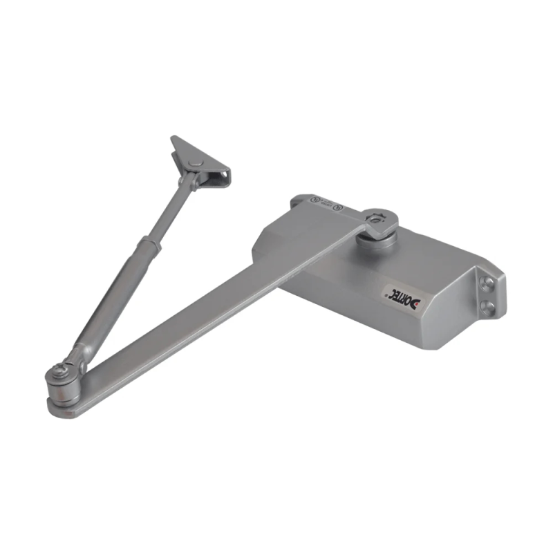 Дверний доводчик Dortec DT-63 Silver Дверний доводчик Dortec DT-63 Silver