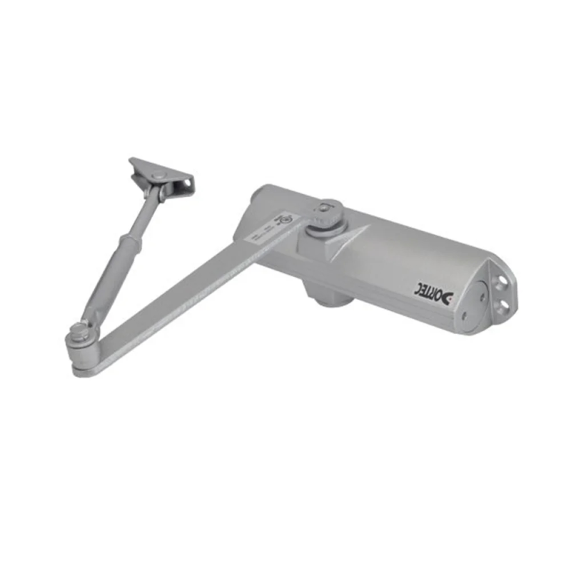 Дверний доводчик Dortec DT-84 Silver Дверний доводчик Dortec DT-84 Silver