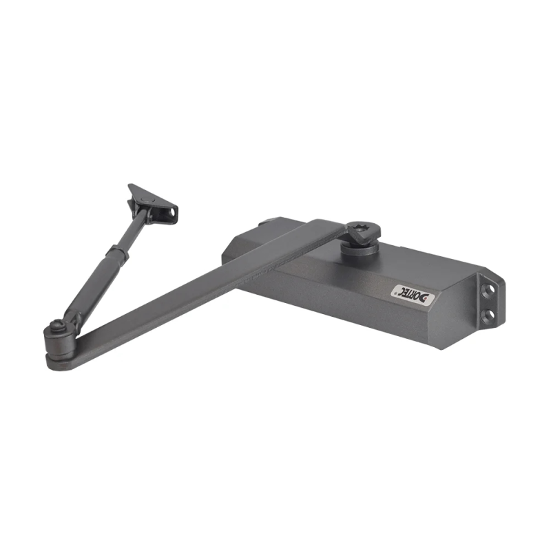 Дверний доводчик Dortec DT-64 Graphite Дверний доводчик Dortec DT-64 Graphite