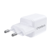 Мережевий зарядний пристрій Choetech PD5012 mini PD30W GAN A+C White Мережевий зарядний пристрій Choetech PD5012 mini PD30W GAN A+C White
