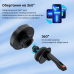 Автомобільний зарядний пристрій Choetech T205-F Black бездротова зарядка, магнітне кріплення Автомобільний зарядний пристрій Choetech T205-F Black бездротова зарядка, магнітне кріплення