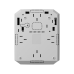 Інтелектуальна централь з живленням від батареї Ajax Hub BP Jeweller White з 2G, 3G, 4G, підтримкою датчиків з фотоверифікацією Інтелектуальна централь з живленням від батареї Ajax Hub BP Jeweller White з 2G, 3G, 4G, підтримкою датчиків з фотоверифікацією