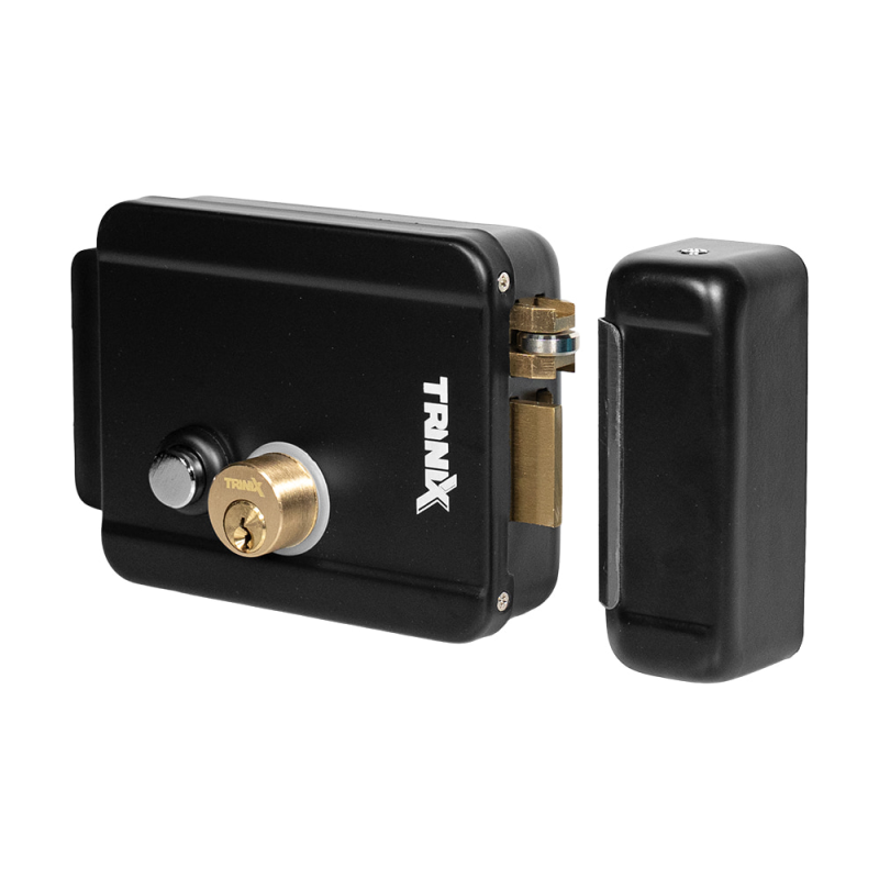 Замок електромеханічний Trinix TRX Fass Iron (BU) Замок електромеханічний Trinix TRX Fass Iron (BU)
