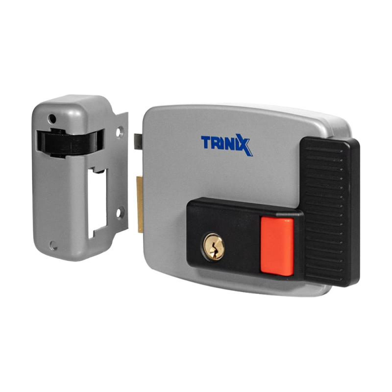 Замок електромеханічний Trinix TRX Fass Iron (GR) Замок електромеханічний Trinix TRX Fass Iron (GR)