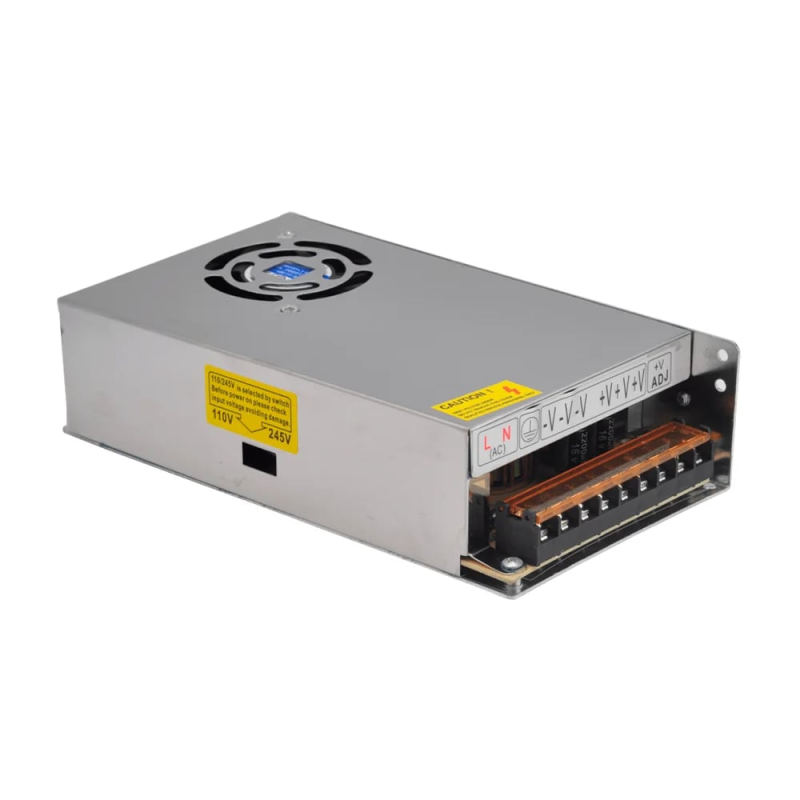 Блок живлення KRF-1220PB Kraft 12V/20A Блок живлення KRF-1220PB Kraft 12V/20A