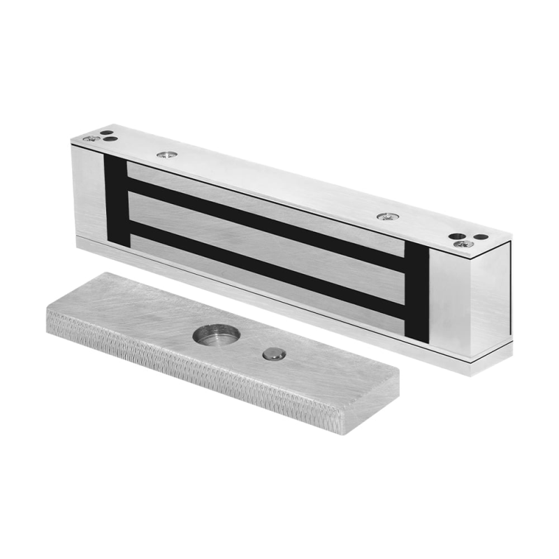 Замок електромагнітний накладний Trinix TML-200 200kg Замок електромагнітний накладний Trinix TML-200 200kg