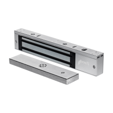 Замок електромагнітний накладний Trinix TML-300LED 300kg