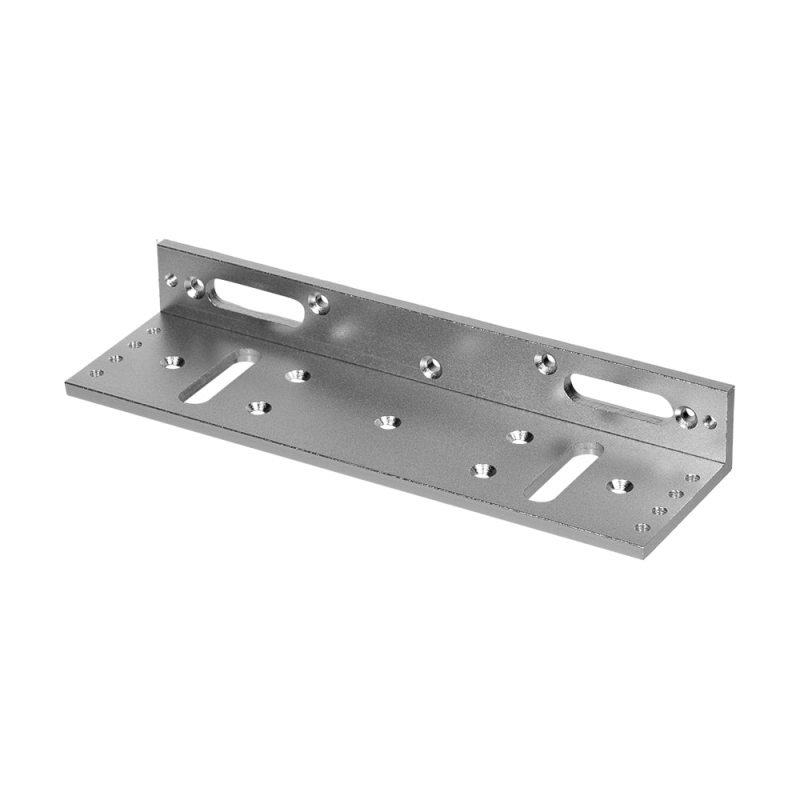 Кронштейн Kraft K-500L для електромагнітного замка Кронштейн Kraft K-500L для електромагнітного замка