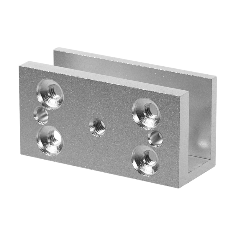 Кронштейн Trinix K-60U для електромагнітного замка Кронштейн Trinix K-60U для електромагнітного замка