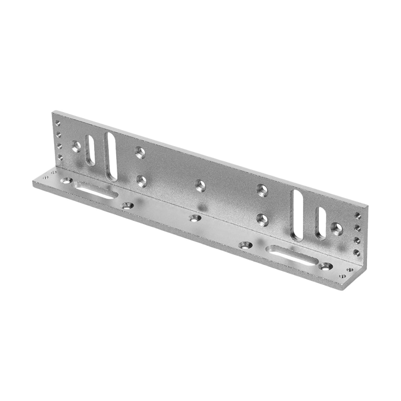 Кронштейн Kraft K-300L для електромагнітного замка Кронштейн Kraft K-300L для електромагнітного замка