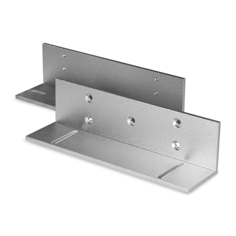 Кронштейн Trinix K-300Z для відповідної планки електромагнітного замка Кронштейн Trinix K-300Z для відповідної планки електромагнітного замка