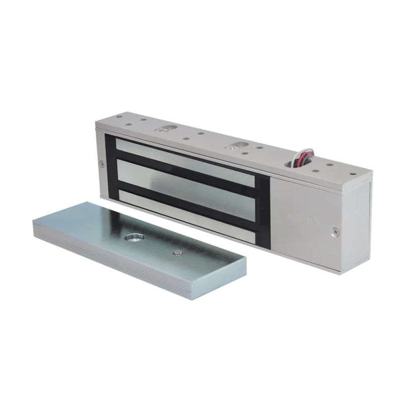 Замок електромагнітний накладний Trinix TML-500LED 500kg Замок електромагнітний накладний Trinix TML-500LED 500kg