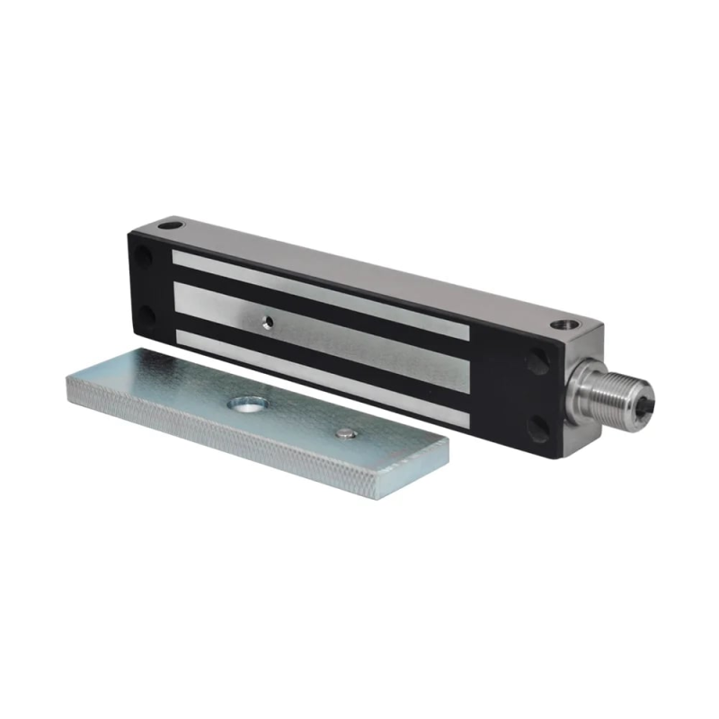 Замок електромагнітний врізний Trinix TML-300W вологозахищений Замок електромагнітний врізний Trinix TML-300W вологозахищений