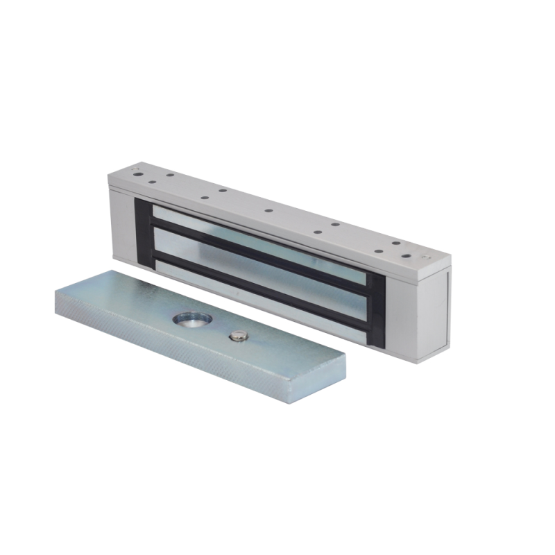 Замок електромагнітний накладний Kraft KRF-200 200kg Замок електромагнітний накладний Kraft KRF-200 200kg