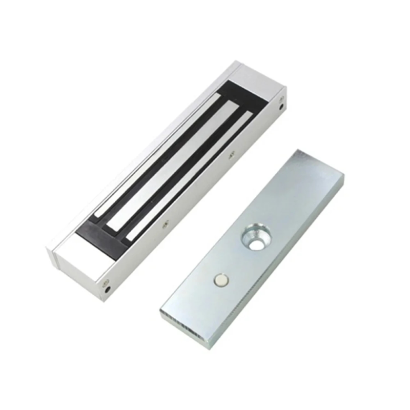 Замок електромагнітний накладний Trinix TML-300LED (DS) 300kg Замок електромагнітний накладний Trinix TML-300LED (DS) 300kg