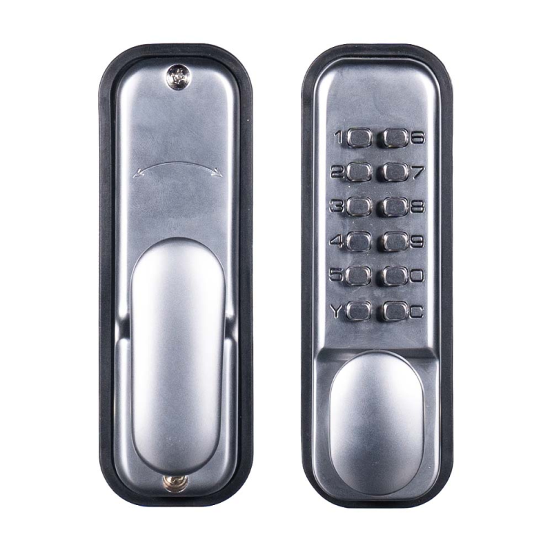 Замок механічний кодовий Trinix TRL-6102MPW Замок механічний кодовий Trinix TRL-6102MPW