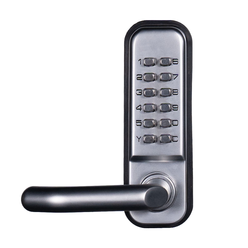 Замок механічний кодовий Trinix TRL-6101MPW Замок механічний кодовий Trinix TRL-6101MPW