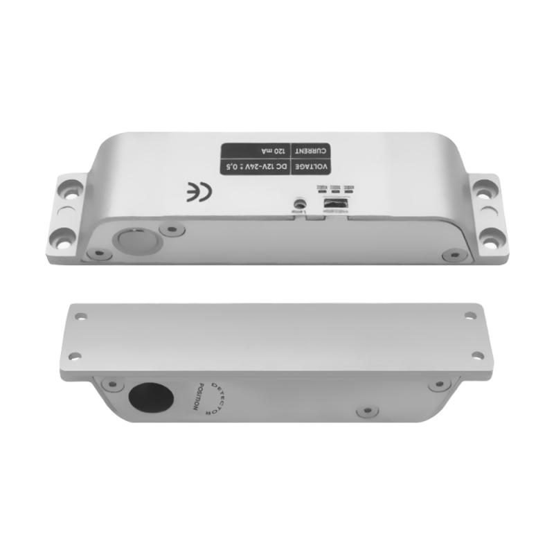 Защіпка електроригельна Trinix YB-500N NO Защіпка електроригельна Trinix YB-500N NO