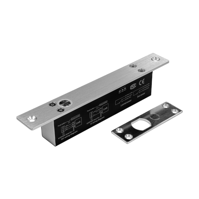 Защіпка електроригельна Trinix YB-500A NO Защіпка електроригельна Trinix YB-500A NO