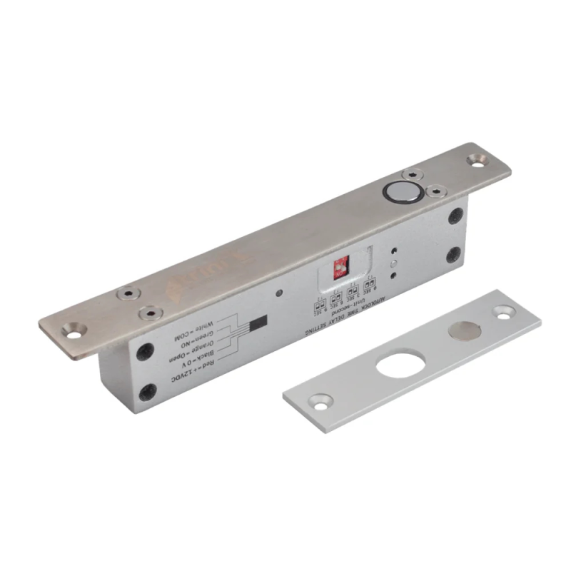 Защіпка електроригельна Kraft KRF-500A NO Защіпка електроригельна Kraft KRF-500A NO