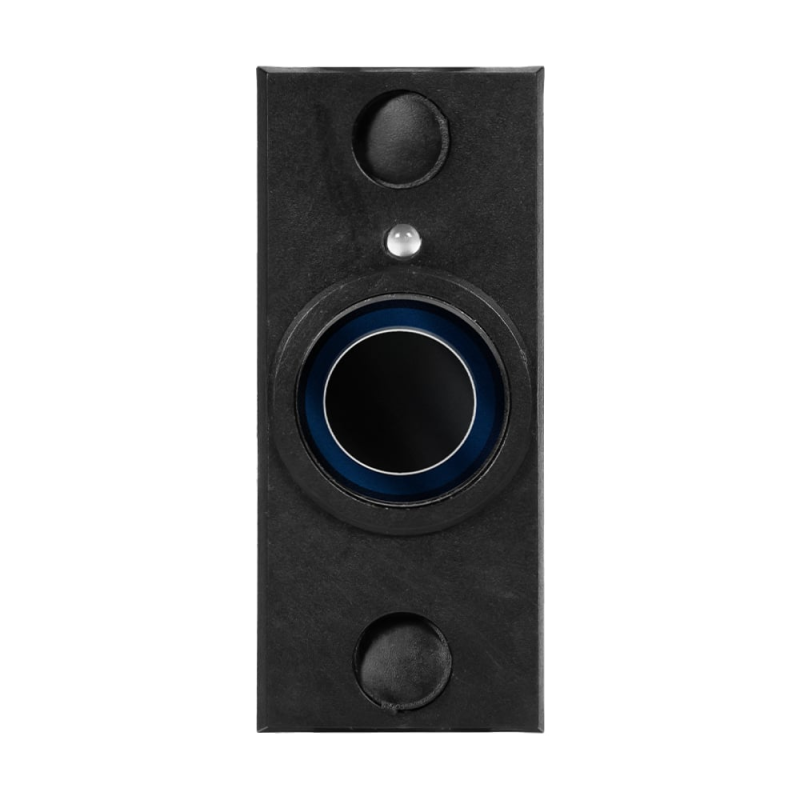 Зчитувач Touch Memory Trinix TM пластик чорний Зчитувач Touch Memory Trinix TM пластик чорний