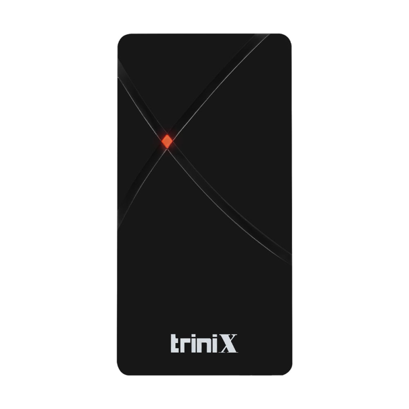 Зчитувач Mifare Trinix TRR-1103MW водонепроникний Зчитувач Mifare Trinix TRR-1103MW водонепроникний
