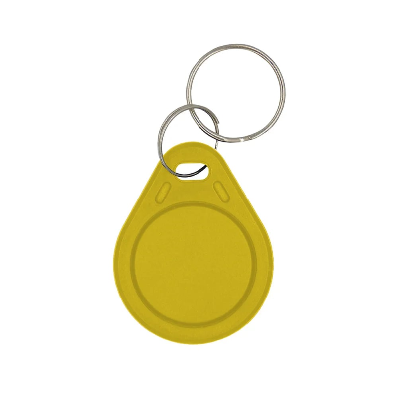 Ключ Proxymity-key Mifare 1К YELLOW Ключ Proxymity-key Mifare 1К YELLOW