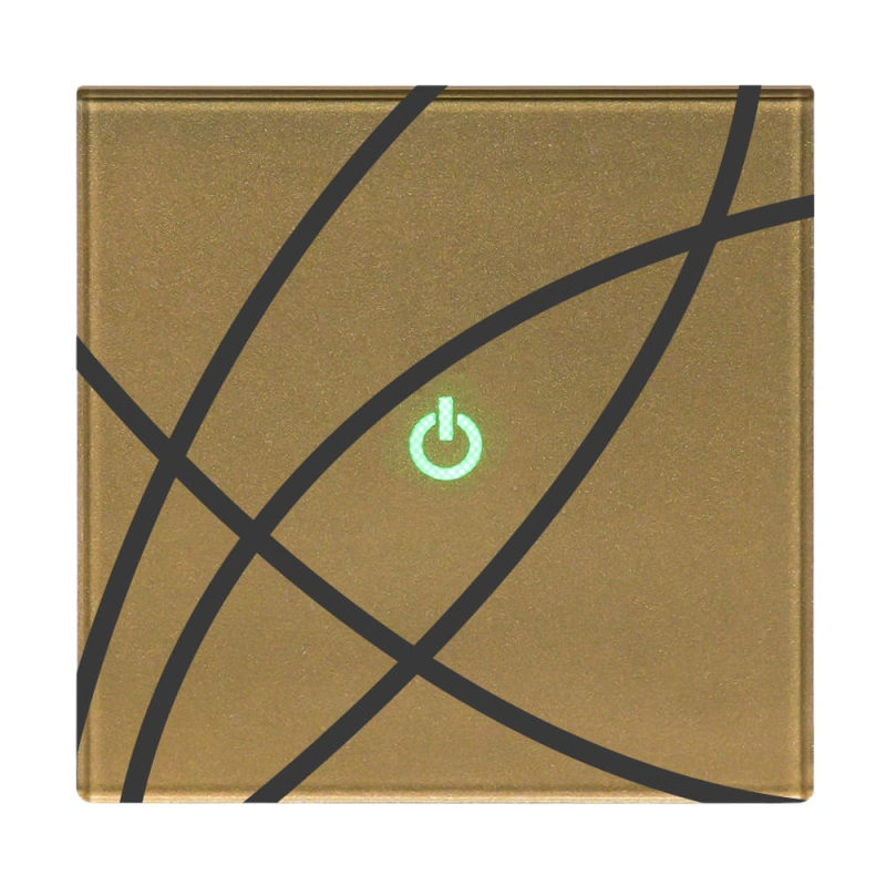 Кнопка виходу безконтактна врізна ART-840G TRINIX Кнопка виходу безконтактна врізна ART-840G TRINIX