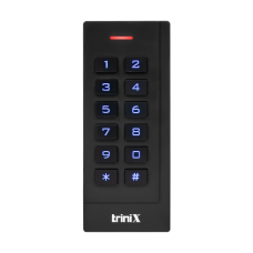 Клавіатура з WiFi, з контролером і зчитувачем Mifare Trinix TRK-1103MI(WF)