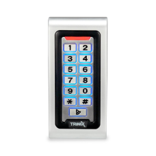 Клавіатура з контролером і зчитувачем Mifare Trinix TRK-800WM антивандальна водонепроникна