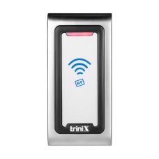 Контролер зі зчитувачем карт EM-Marine Trinix TRR-1200EW антивандальний водонепроникний