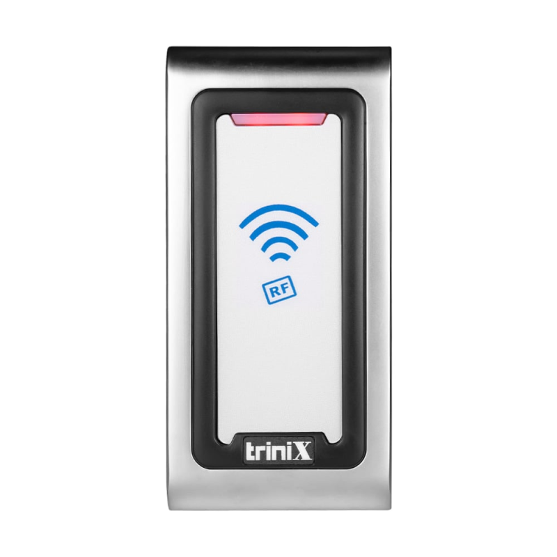 Контролер зі зчитувачем карт EM-Marine Trinix TRR-1200EW антивандальний водонепроникний Контролер зі зчитувачем карт EM-Marine Trinix TRR-1200EW антивандальний водонепроникний