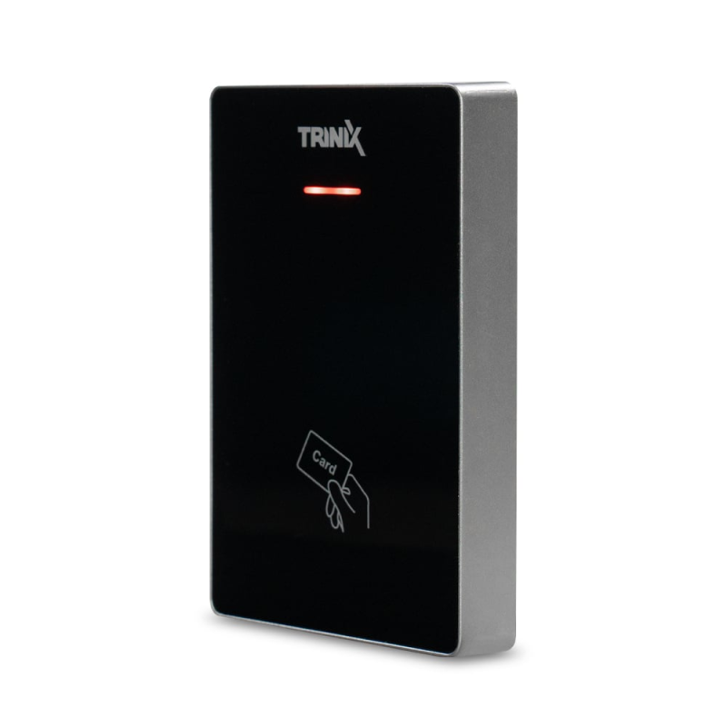 Контролер зі зчитувачем карт EM-Marine Trinix TRR-1300EW водонепроникний Контролер зі зчитувачем карт EM-Marine Trinix TRR-1300EW водонепроникний