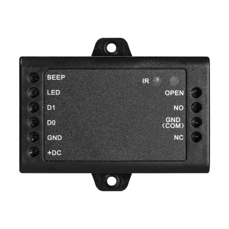 Контролер автономний для 1 дверей Trinix TRC-1R 1 реле Контролер автономний для 1 дверей Trinix TRC-1R 1 реле