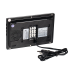 Відеодомофон 7“ Light Vision AMSTERDAM FHD Black
