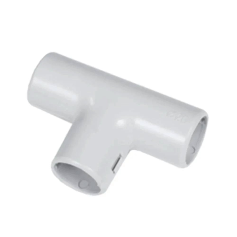 Трійник Courbi Ø20 що відкривається IP40