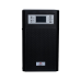 Джерело безперебійного живлення Kraft KRF-T6000VA/6KW(LCD)Ex Pro Online UPS під зовнішній акумулятор Джерело безперебійного живлення Kraft KRF-T6000VA/6KW(LCD)Ex Pro Online UPS під зовнішній акумулятор