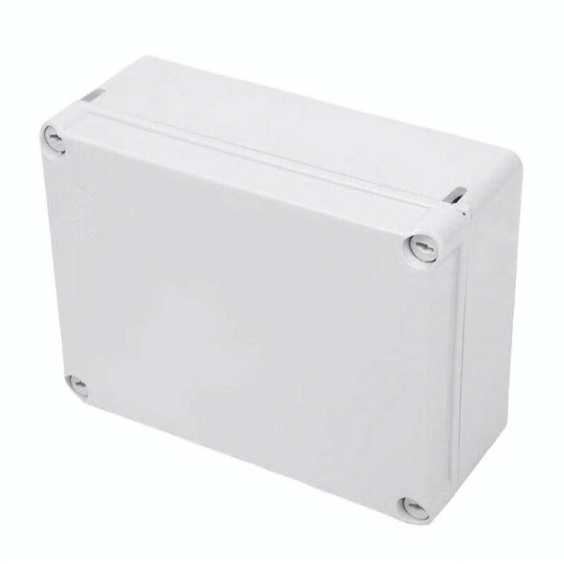 Коробка розподільна з поворотною кришкою Courbi Sides, IP65, 380 х 300 х 125 мм Коробка розподільна з поворотною кришкою Courbi Sides, IP65, 380 х 300 х 125 мм