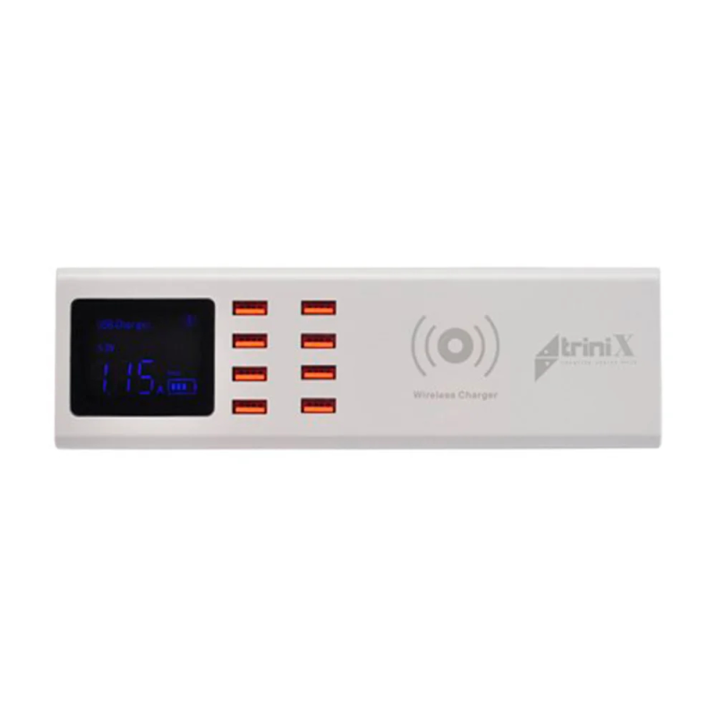 USB зарядний пристрій CDA23W TRINIX USB зарядний пристрій CDA23W TRINIX