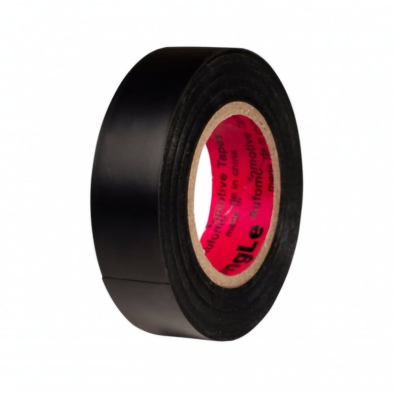 Ізоляцiйна стрiчка Yongle чорна 0.14мм*18мм 30 м Ізоляцiйна стрiчка Yongle чорна 0.14мм*18мм 30 м