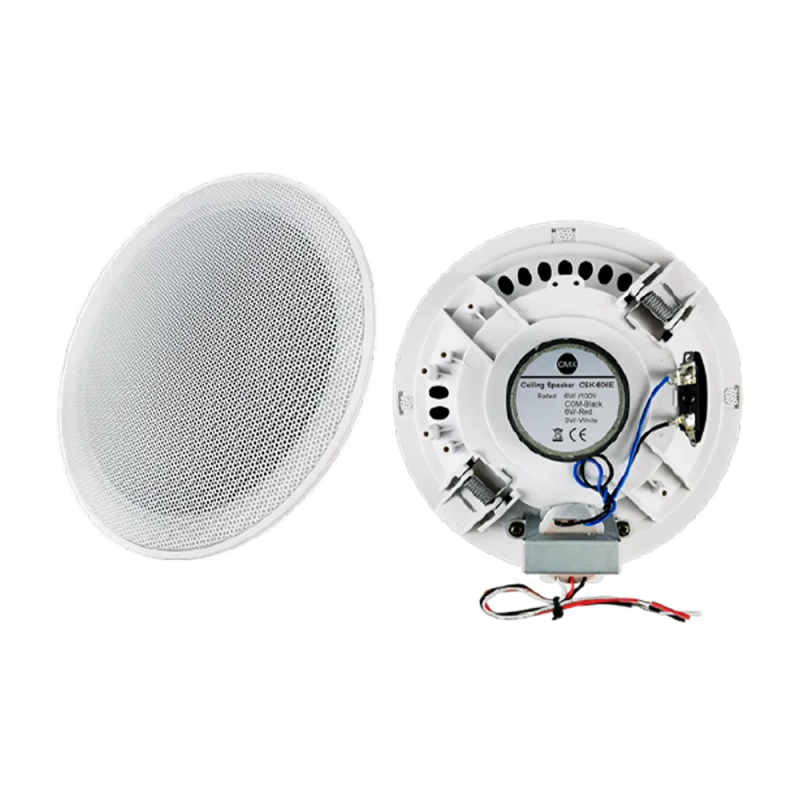 Стельовий безрамковий гучномовець CMX CSK-606E Стельовий безрамковий гучномовець CMX CSK-606E