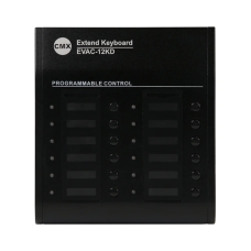 Клавіатура CMX EVAC-12KD