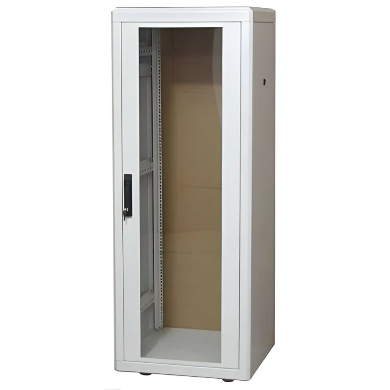 Шафа комутаційна закрита Vellez Н9.5 (18U) Шафа комутаційна закрита Vellez Н9.5 (18U)