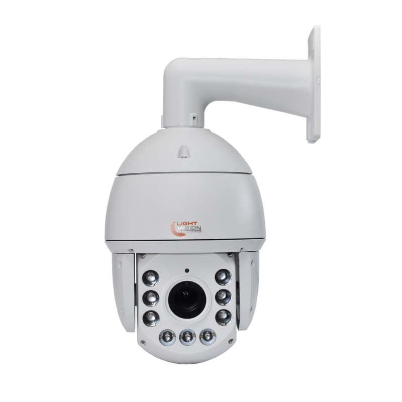AHD PTZ-відеокамера 2Mp Light Vision VLC-D1920-Z20-IR150А f=4.7-94mm 20x AHD PTZ-відеокамера 2Mp Light Vision VLC-D1920-Z20-IR150А f=4.7-94mm 20x